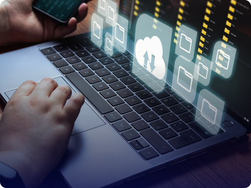 Public cloud Icon